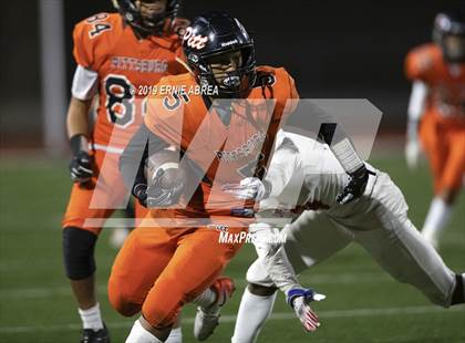 Thumbnail 2 in James Logan @ Pittsburg (CIF NCS D1 Quarterfinal)  photogallery.