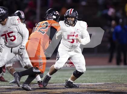 Thumbnail 1 in James Logan @ Pittsburg (CIF NCS D1 Quarterfinal)  photogallery.