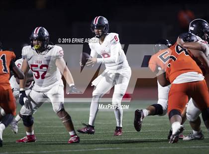 Thumbnail 1 in James Logan @ Pittsburg (CIF NCS D1 Quarterfinal)  photogallery.