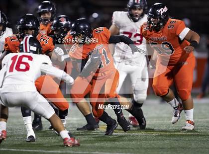 Thumbnail 1 in James Logan @ Pittsburg (CIF NCS D1 Quarterfinal)  photogallery.
