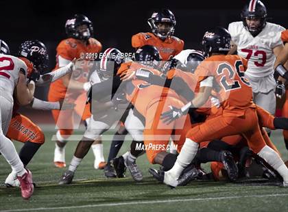 Thumbnail 1 in James Logan @ Pittsburg (CIF NCS D1 Quarterfinal)  photogallery.