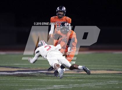 Thumbnail 2 in James Logan @ Pittsburg (CIF NCS D1 Quarterfinal)  photogallery.