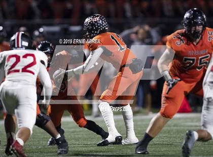 Thumbnail 2 in James Logan @ Pittsburg (CIF NCS D1 Quarterfinal)  photogallery.