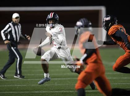 Thumbnail 2 in James Logan @ Pittsburg (CIF NCS D1 Quarterfinal)  photogallery.