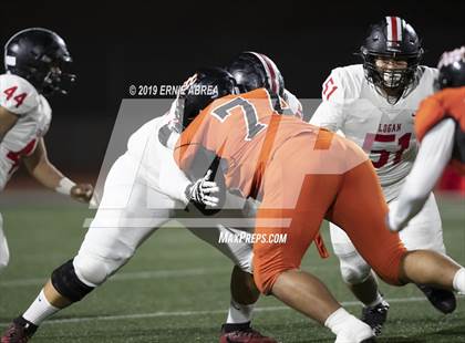 Thumbnail 3 in James Logan @ Pittsburg (CIF NCS D1 Quarterfinal)  photogallery.