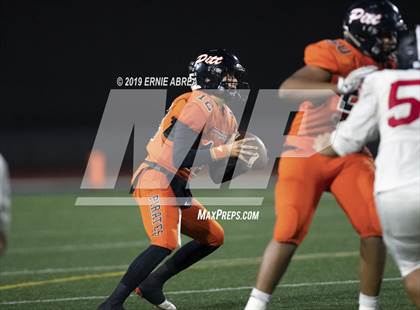 Thumbnail 1 in James Logan @ Pittsburg (CIF NCS D1 Quarterfinal)  photogallery.