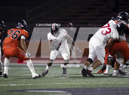 Thumbnail 3 in James Logan @ Pittsburg (CIF NCS D1 Quarterfinal)  photogallery.