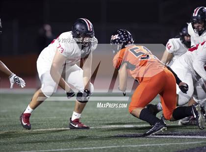 Thumbnail 2 in James Logan @ Pittsburg (CIF NCS D1 Quarterfinal)  photogallery.