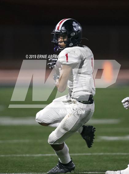Thumbnail 1 in James Logan @ Pittsburg (CIF NCS D1 Quarterfinal)  photogallery.