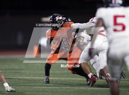 Thumbnail 2 in James Logan @ Pittsburg (CIF NCS D1 Quarterfinal)  photogallery.