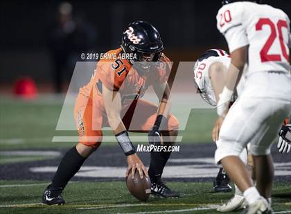 Thumbnail 2 in James Logan @ Pittsburg (CIF NCS D1 Quarterfinal)  photogallery.