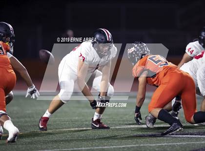 Thumbnail 1 in James Logan @ Pittsburg (CIF NCS D1 Quarterfinal)  photogallery.