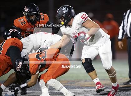 Thumbnail 1 in James Logan @ Pittsburg (CIF NCS D1 Quarterfinal)  photogallery.