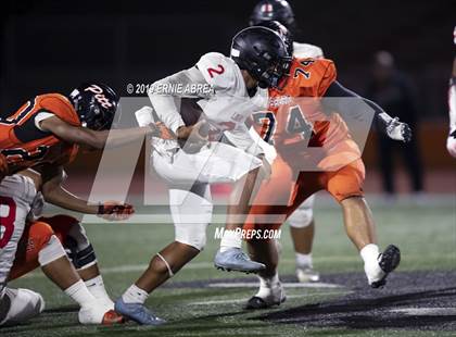 Thumbnail 1 in James Logan @ Pittsburg (CIF NCS D1 Quarterfinal)  photogallery.