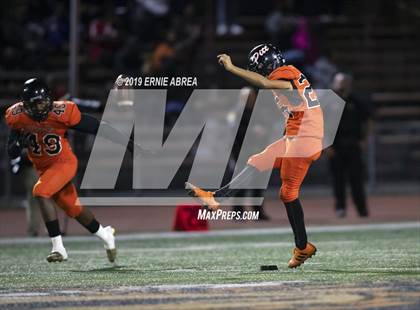 Thumbnail 2 in James Logan @ Pittsburg (CIF NCS D1 Quarterfinal)  photogallery.