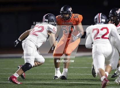 Thumbnail 1 in James Logan @ Pittsburg (CIF NCS D1 Quarterfinal)  photogallery.