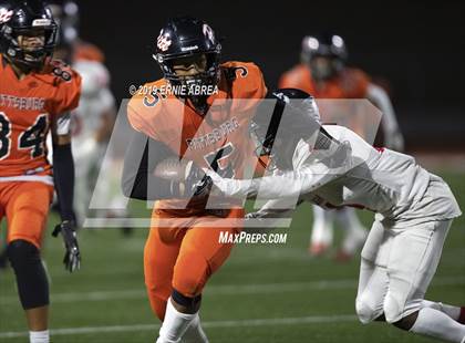 Thumbnail 1 in James Logan @ Pittsburg (CIF NCS D1 Quarterfinal)  photogallery.