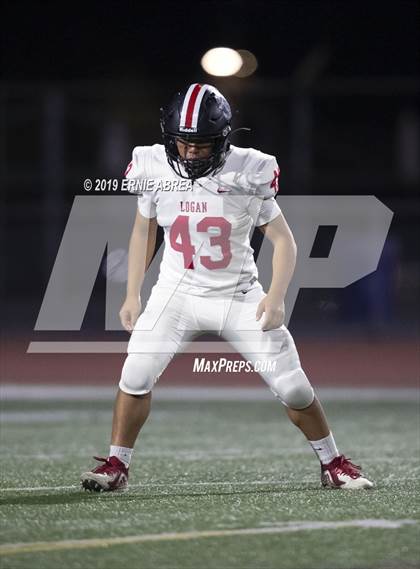 Thumbnail 1 in James Logan @ Pittsburg (CIF NCS D1 Quarterfinal)  photogallery.