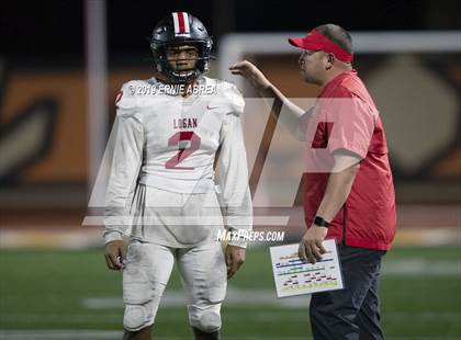 Thumbnail 2 in James Logan @ Pittsburg (CIF NCS D1 Quarterfinal)  photogallery.