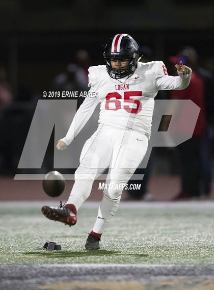 Thumbnail 3 in James Logan @ Pittsburg (CIF NCS D1 Quarterfinal)  photogallery.
