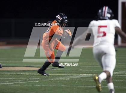 Thumbnail 3 in James Logan @ Pittsburg (CIF NCS D1 Quarterfinal)  photogallery.