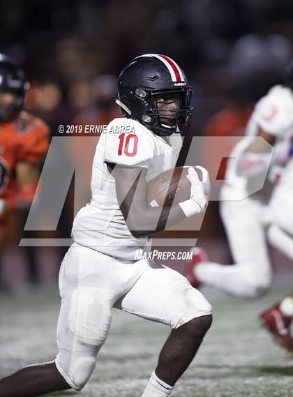 Thumbnail 1 in James Logan @ Pittsburg (CIF NCS D1 Quarterfinal)  photogallery.