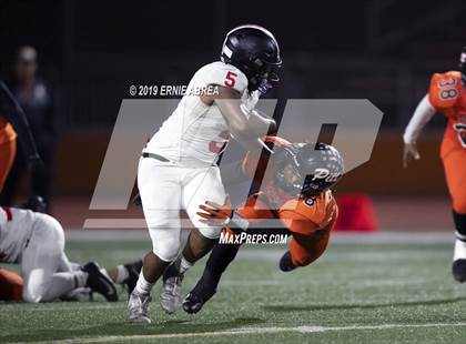 Thumbnail 2 in James Logan @ Pittsburg (CIF NCS D1 Quarterfinal)  photogallery.