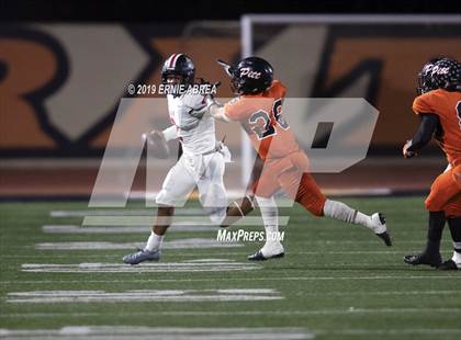 Thumbnail 1 in James Logan @ Pittsburg (CIF NCS D1 Quarterfinal)  photogallery.