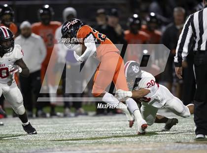 Thumbnail 1 in James Logan @ Pittsburg (CIF NCS D1 Quarterfinal)  photogallery.