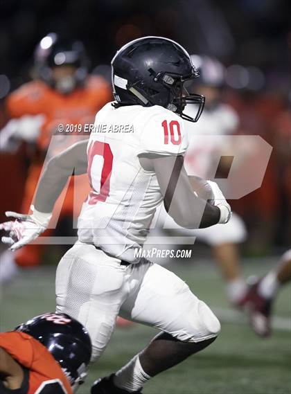 Thumbnail 1 in James Logan @ Pittsburg (CIF NCS D1 Quarterfinal)  photogallery.