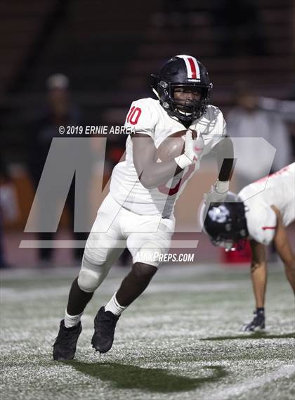 Thumbnail 1 in James Logan @ Pittsburg (CIF NCS D1 Quarterfinal)  photogallery.