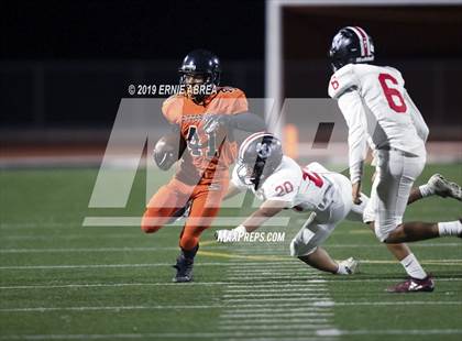 Thumbnail 1 in James Logan @ Pittsburg (CIF NCS D1 Quarterfinal)  photogallery.