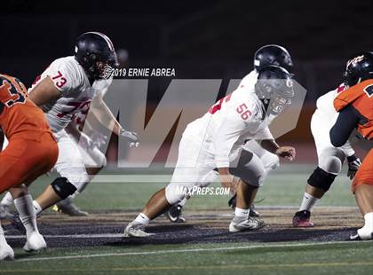 Thumbnail 2 in James Logan @ Pittsburg (CIF NCS D1 Quarterfinal)  photogallery.