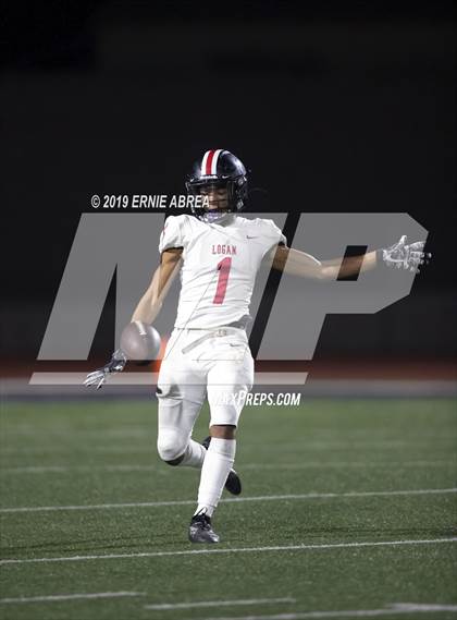 Thumbnail 1 in James Logan @ Pittsburg (CIF NCS D1 Quarterfinal)  photogallery.