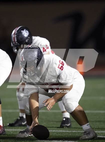 Thumbnail 2 in James Logan @ Pittsburg (CIF NCS D1 Quarterfinal)  photogallery.