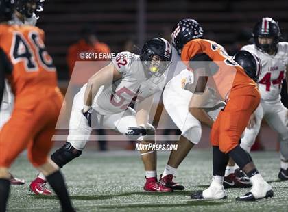 Thumbnail 2 in James Logan @ Pittsburg (CIF NCS D1 Quarterfinal)  photogallery.