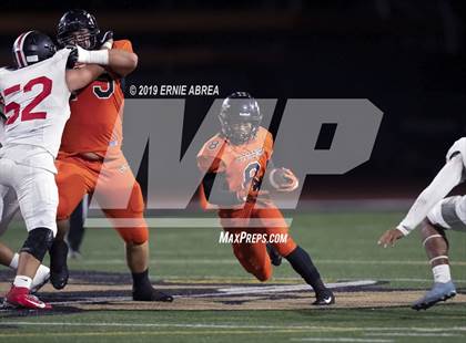 Thumbnail 2 in James Logan @ Pittsburg (CIF NCS D1 Quarterfinal)  photogallery.