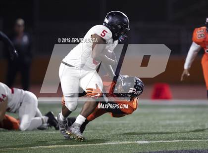 Thumbnail 3 in James Logan @ Pittsburg (CIF NCS D1 Quarterfinal)  photogallery.