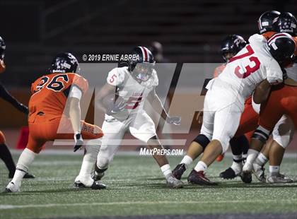 Thumbnail 1 in James Logan @ Pittsburg (CIF NCS D1 Quarterfinal)  photogallery.