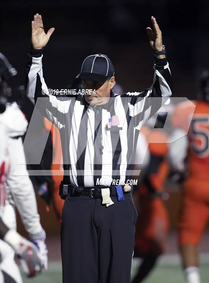 Thumbnail 2 in James Logan @ Pittsburg (CIF NCS D1 Quarterfinal)  photogallery.