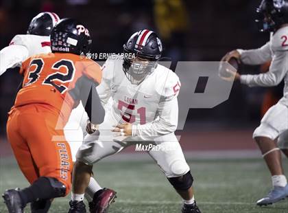 Thumbnail 2 in James Logan @ Pittsburg (CIF NCS D1 Quarterfinal)  photogallery.