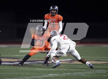 Thumbnail 1 in James Logan @ Pittsburg (CIF NCS D1 Quarterfinal)  photogallery.
