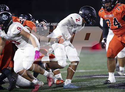 Thumbnail 3 in James Logan @ Pittsburg (CIF NCS D1 Quarterfinal)  photogallery.