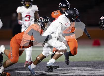 Thumbnail 3 in James Logan @ Pittsburg (CIF NCS D1 Quarterfinal)  photogallery.
