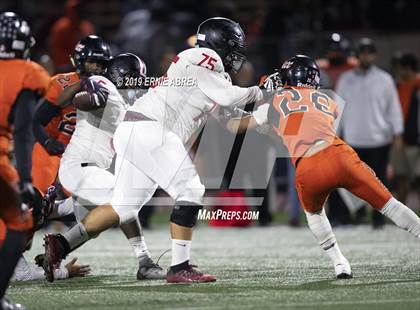 Thumbnail 2 in James Logan @ Pittsburg (CIF NCS D1 Quarterfinal)  photogallery.