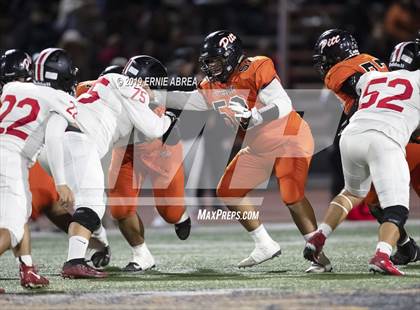 Thumbnail 3 in James Logan @ Pittsburg (CIF NCS D1 Quarterfinal)  photogallery.