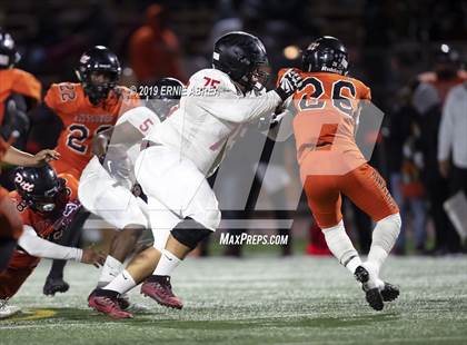 Thumbnail 3 in James Logan @ Pittsburg (CIF NCS D1 Quarterfinal)  photogallery.