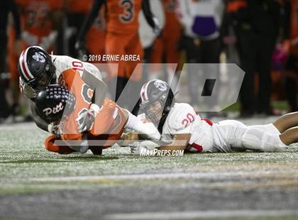 Thumbnail 3 in James Logan @ Pittsburg (CIF NCS D1 Quarterfinal)  photogallery.