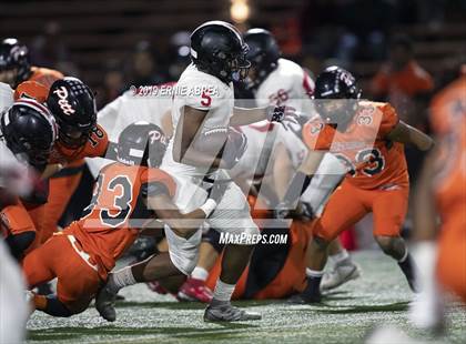 Thumbnail 3 in James Logan @ Pittsburg (CIF NCS D1 Quarterfinal)  photogallery.