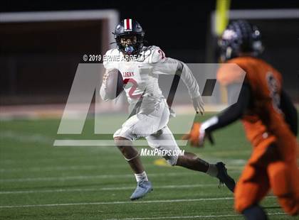 Thumbnail 1 in James Logan @ Pittsburg (CIF NCS D1 Quarterfinal)  photogallery.